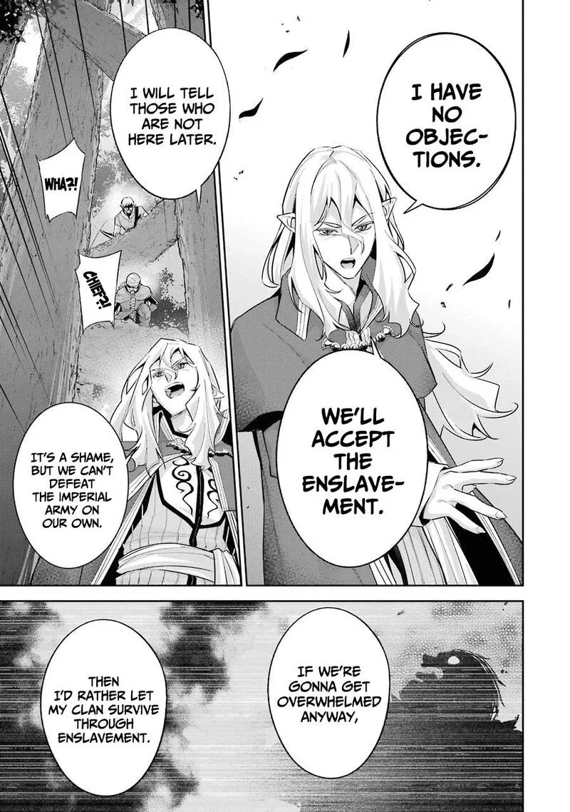 Shokei Sareta Kenja wa Lich ni Tensei Shite Shinryaku Sensou o Hajimeru Chapter 15 page 15