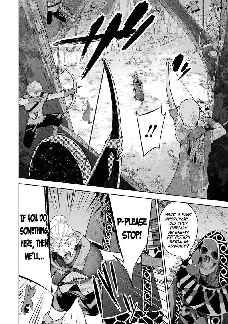 Shokei Sareta Kenja wa Lich ni Tensei Shite Shinryaku Sensou o Hajimeru Chapter 15 page 8