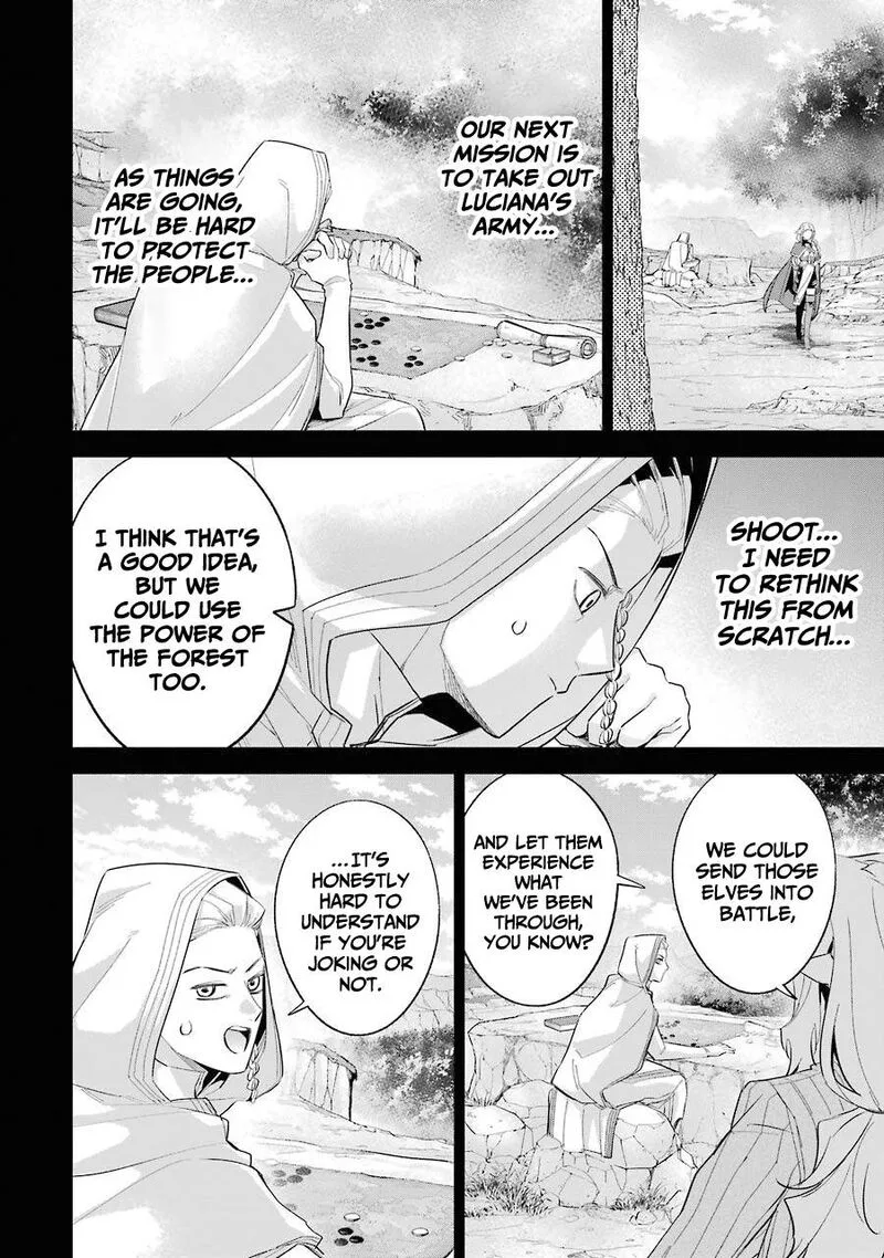 Shokei Sareta Kenja wa Lich ni Tensei Shite Shinryaku Sensou o Hajimeru Chapter 15 page 2