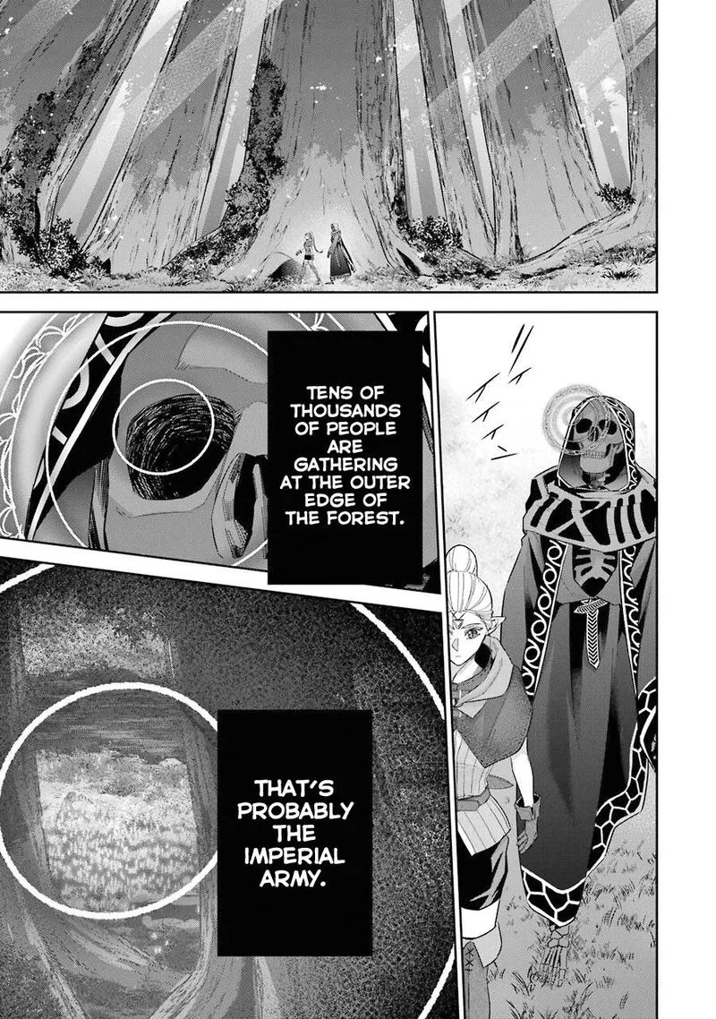 Shokei Sareta Kenja wa Lich ni Tensei Shite Shinryaku Sensou o Hajimeru Chapter 15 page 23