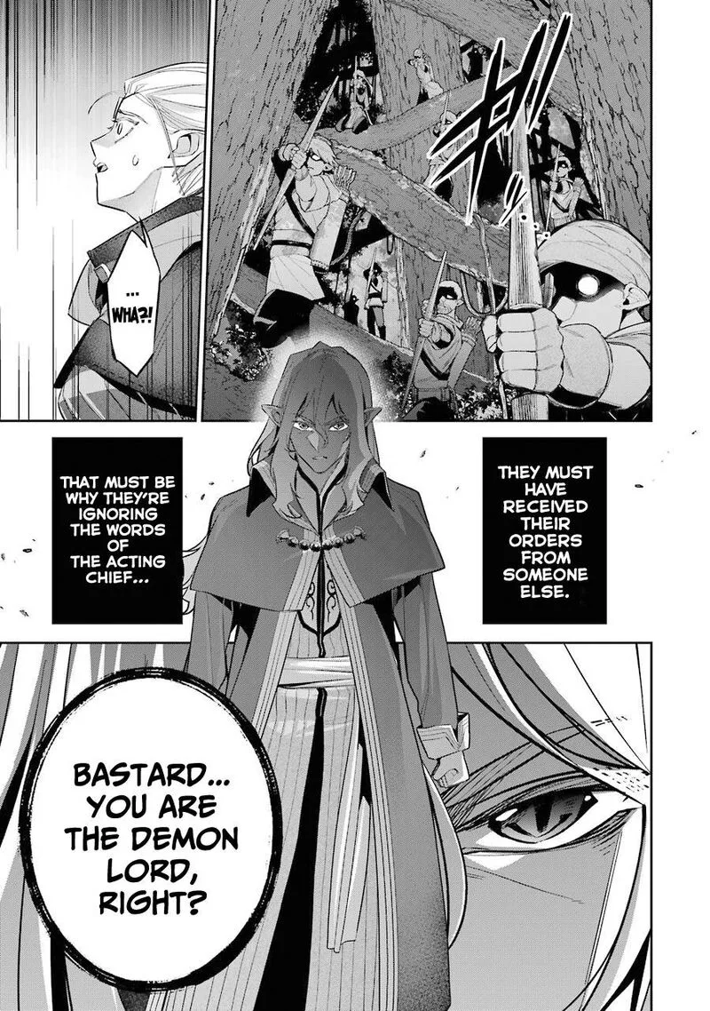 Shokei Sareta Kenja wa Lich ni Tensei Shite Shinryaku Sensou o Hajimeru Chapter 15 page 9