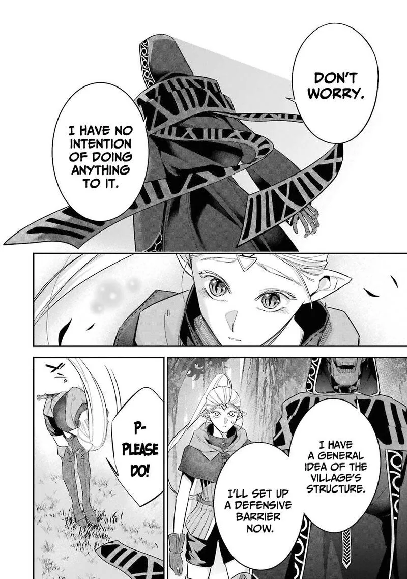 Shokei Sareta Kenja wa Lich ni Tensei Shite Shinryaku Sensou o Hajimeru Chapter 15 page 34