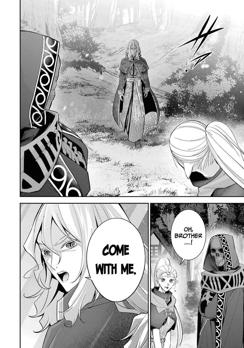 Shokei Sareta Kenja wa Lich ni Tensei Shite Shinryaku Sensou o Hajimeru Chapter 15 page 36