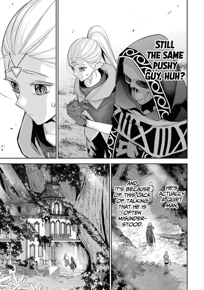 Shokei Sareta Kenja wa Lich ni Tensei Shite Shinryaku Sensou o Hajimeru Chapter 15 page 37