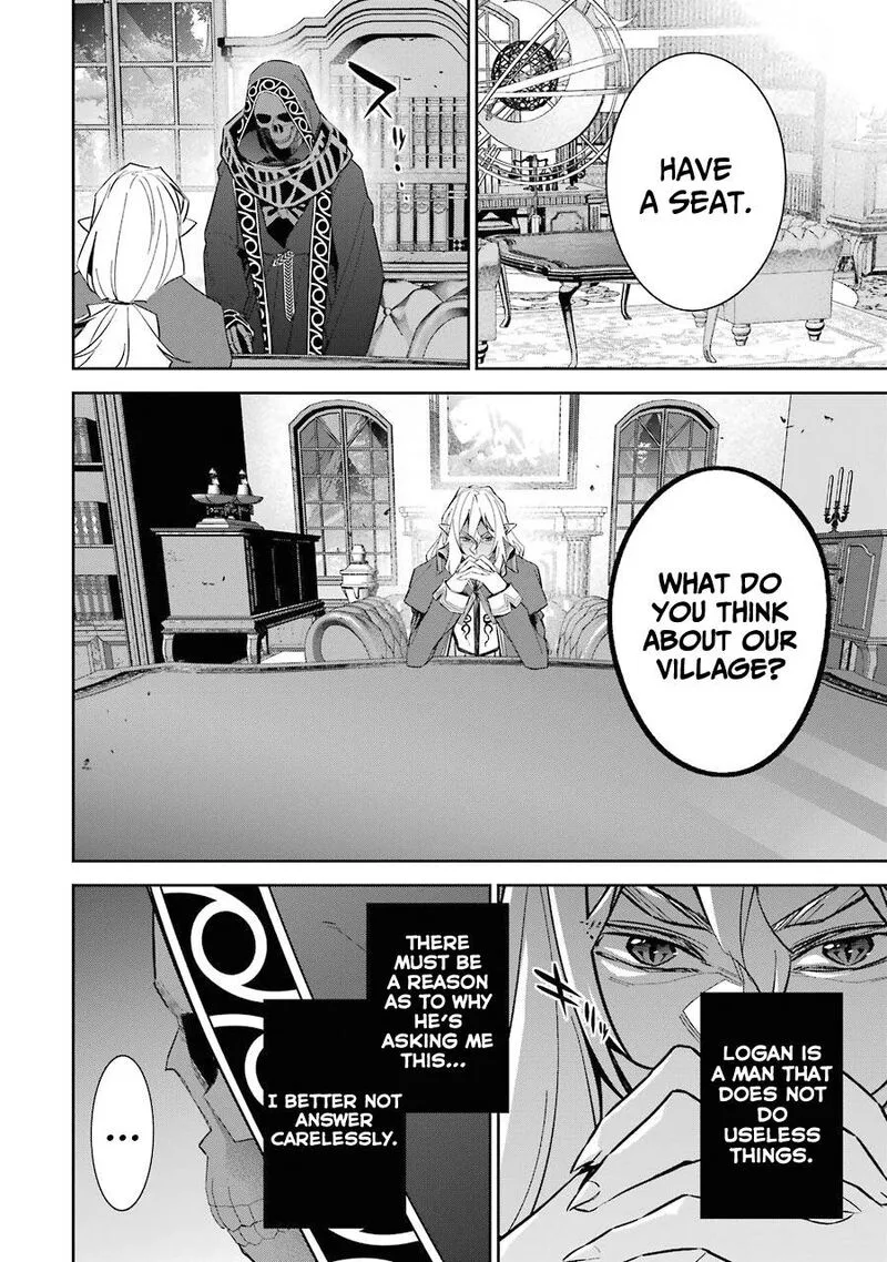 Shokei Sareta Kenja wa Lich ni Tensei Shite Shinryaku Sensou o Hajimeru Chapter 15 page 38