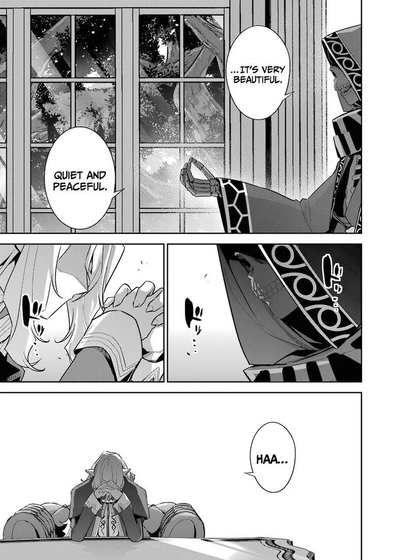 Shokei Sareta Kenja wa Lich ni Tensei Shite Shinryaku Sensou o Hajimeru Chapter 15 page 39