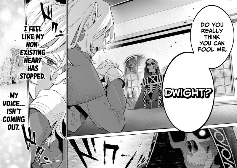 Shokei Sareta Kenja wa Lich ni Tensei Shite Shinryaku Sensou o Hajimeru Chapter 15 page 40