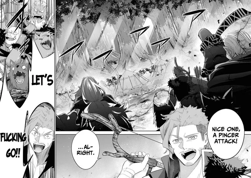 Shokei Sareta Kenja wa Lich ni Tensei Shite Shinryaku Sensou o Hajimeru Chapter 16 page 30