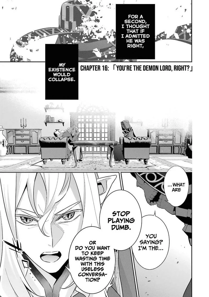 Shokei Sareta Kenja wa Lich ni Tensei Shite Shinryaku Sensou o Hajimeru Chapter 16 page 1