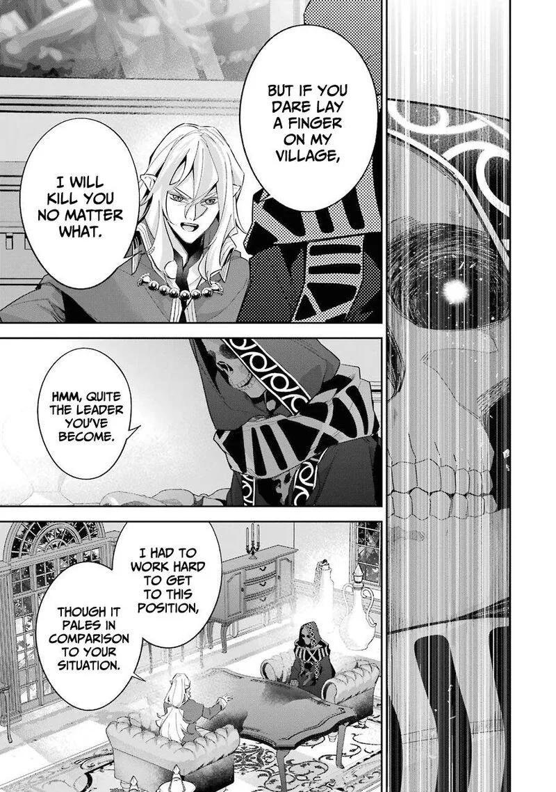 Shokei Sareta Kenja wa Lich ni Tensei Shite Shinryaku Sensou o Hajimeru Chapter 16 page 9