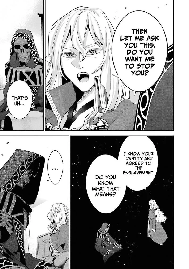 Shokei Sareta Kenja wa Lich ni Tensei Shite Shinryaku Sensou o Hajimeru Chapter 16 page 11