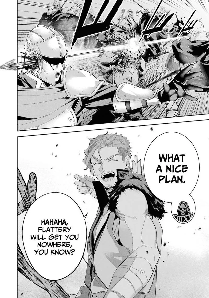 Shokei Sareta Kenja wa Lich ni Tensei Shite Shinryaku Sensou o Hajimeru Chapter 16 page 33