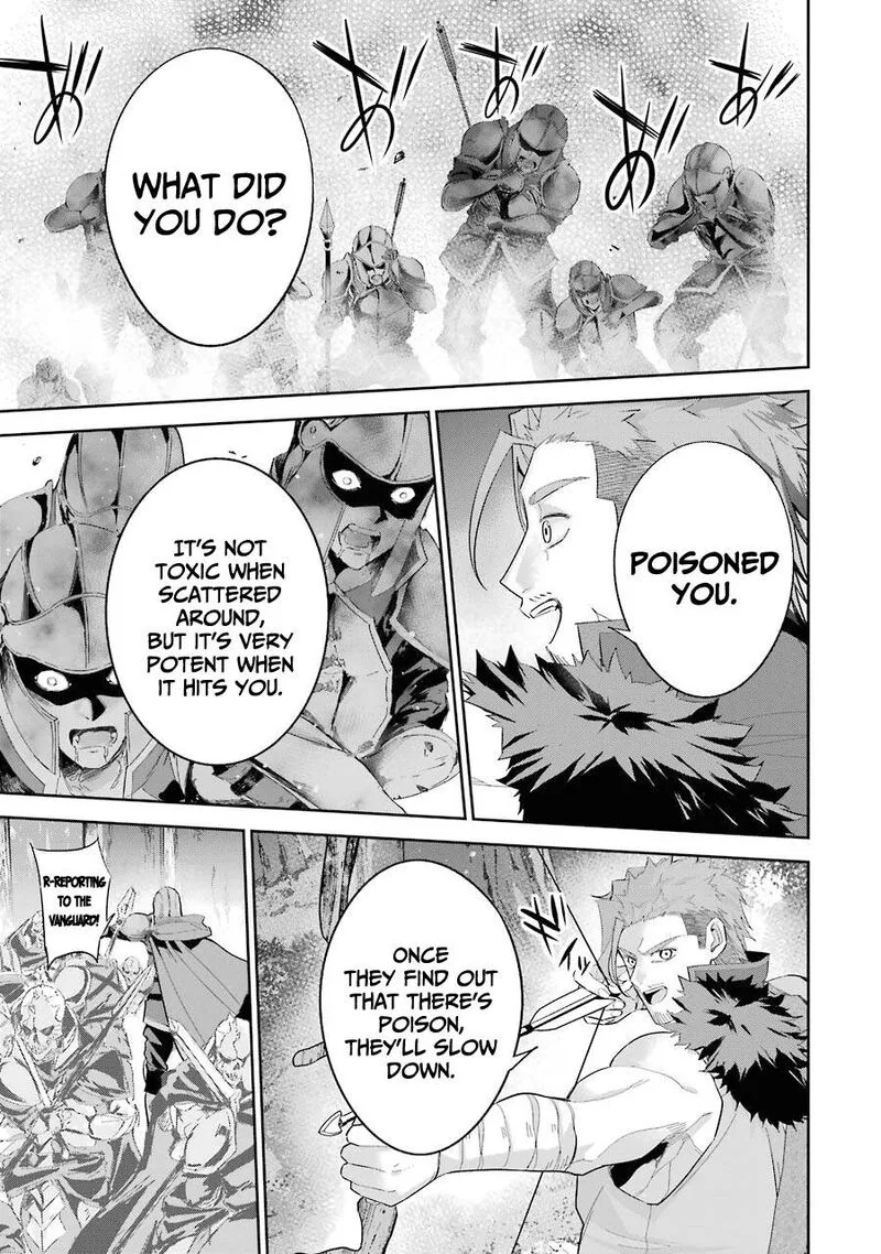 Shokei Sareta Kenja wa Lich ni Tensei Shite Shinryaku Sensou o Hajimeru Chapter 16 page 32