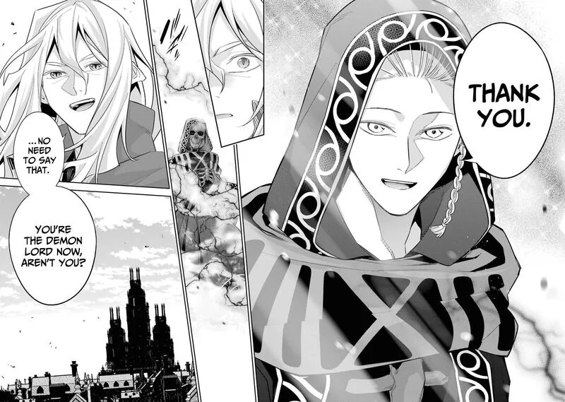 Shokei Sareta Kenja wa Lich ni Tensei Shite Shinryaku Sensou o Hajimeru Chapter 16 page 14