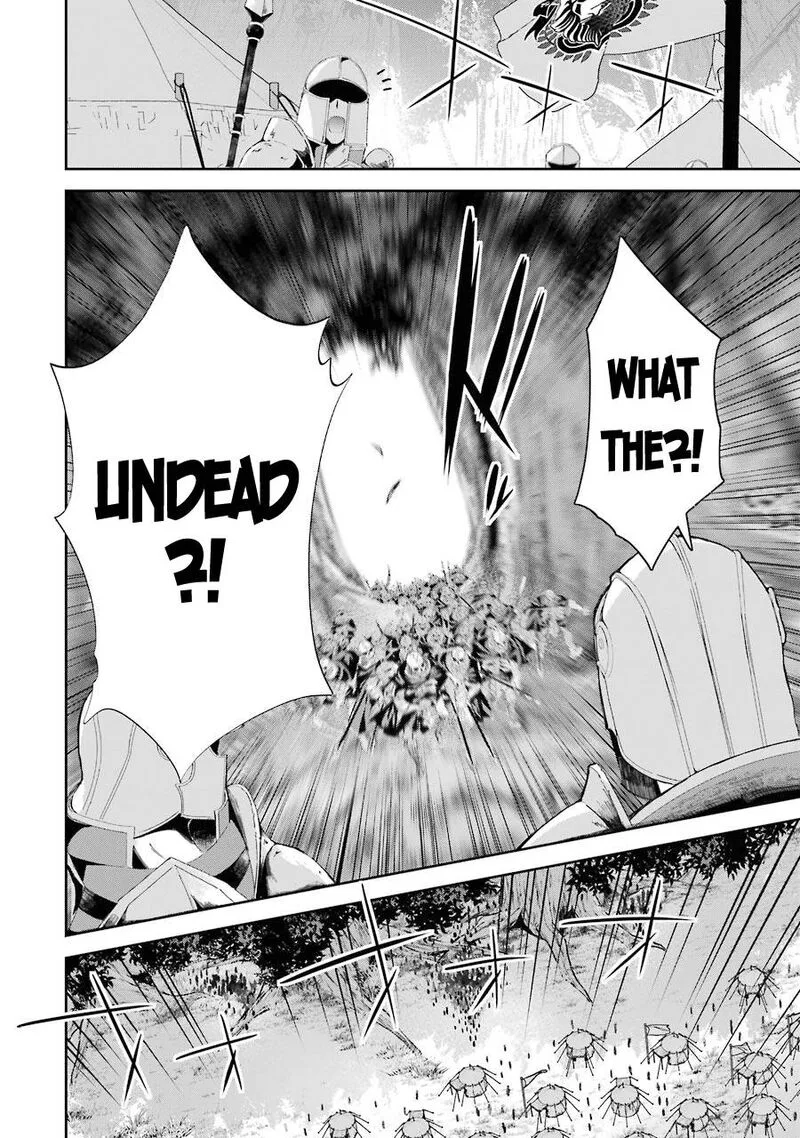 Shokei Sareta Kenja wa Lich ni Tensei Shite Shinryaku Sensou o Hajimeru Chapter 16 page 26