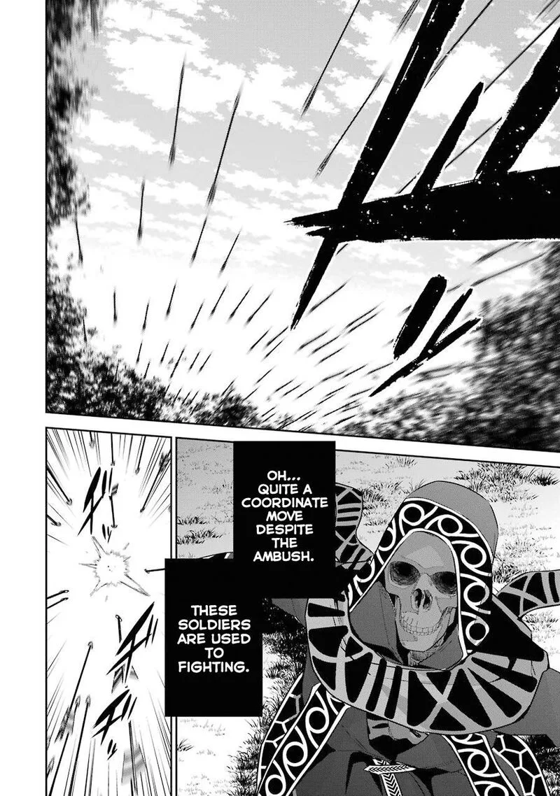 Shokei Sareta Kenja wa Lich ni Tensei Shite Shinryaku Sensou o Hajimeru Chapter 16 page 35