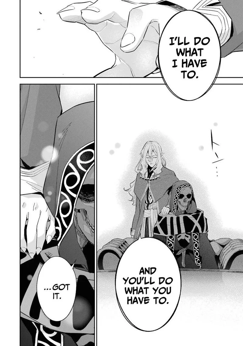 Shokei Sareta Kenja wa Lich ni Tensei Shite Shinryaku Sensou o Hajimeru Chapter 16 page 12