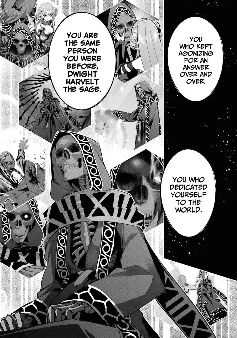 Shokei Sareta Kenja wa Lich ni Tensei Shite Shinryaku Sensou o Hajimeru Chapter 16 page 8