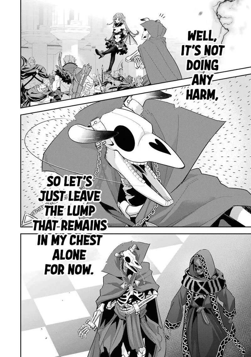 Shokei Sareta Kenja wa Lich ni Tensei Shite Shinryaku Sensou o Hajimeru Chapter 16 page 15