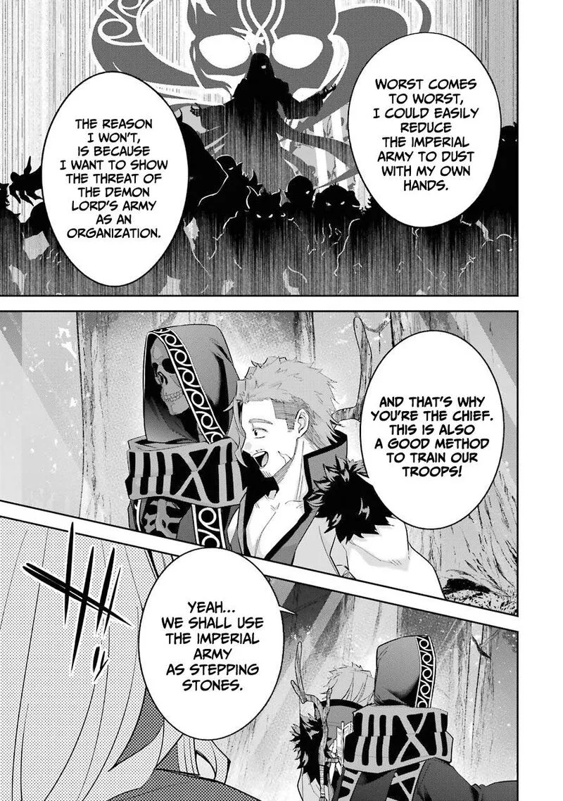 Shokei Sareta Kenja wa Lich ni Tensei Shite Shinryaku Sensou o Hajimeru Chapter 16 page 21
