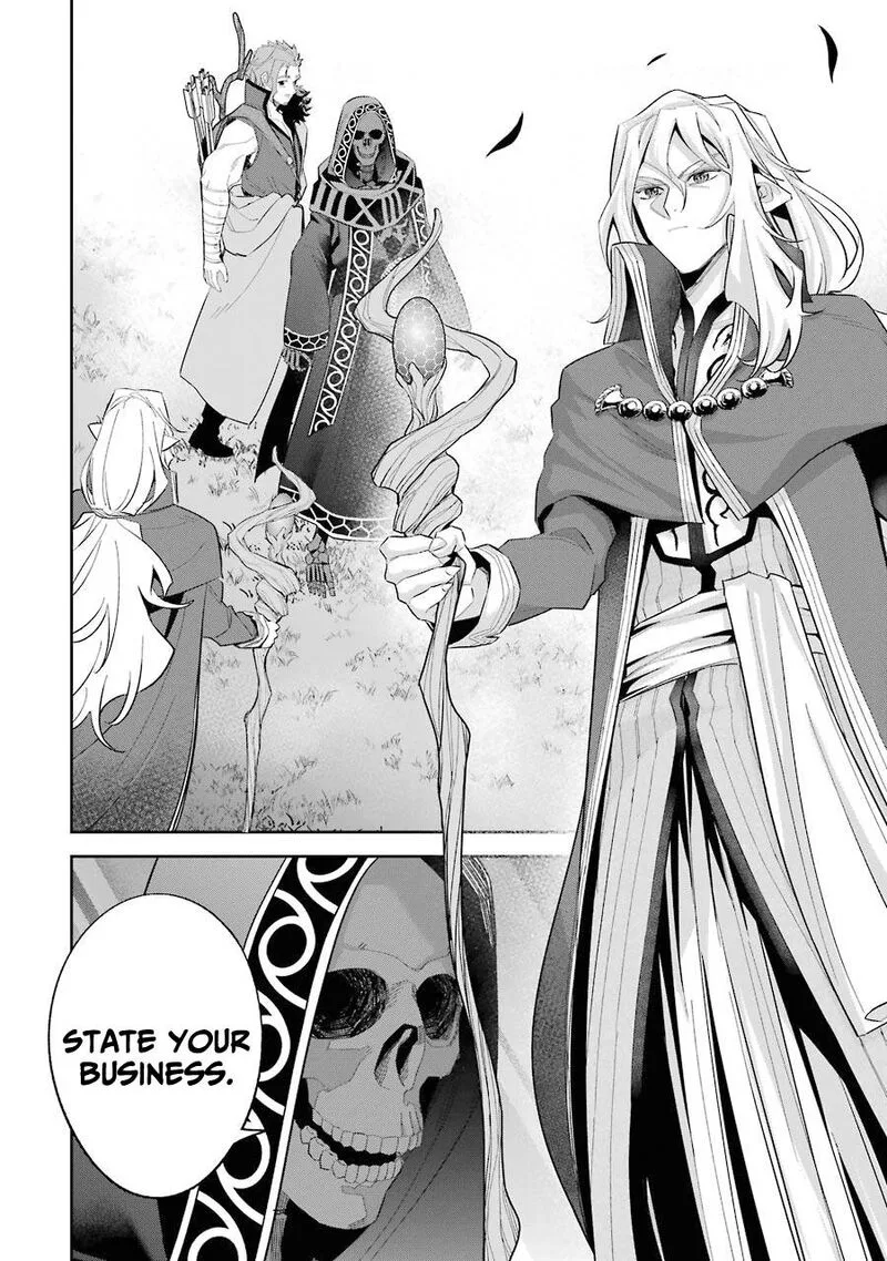 Shokei Sareta Kenja wa Lich ni Tensei Shite Shinryaku Sensou o Hajimeru Chapter 16 page 22