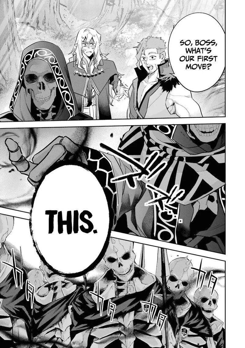Shokei Sareta Kenja wa Lich ni Tensei Shite Shinryaku Sensou o Hajimeru Chapter 16 page 25