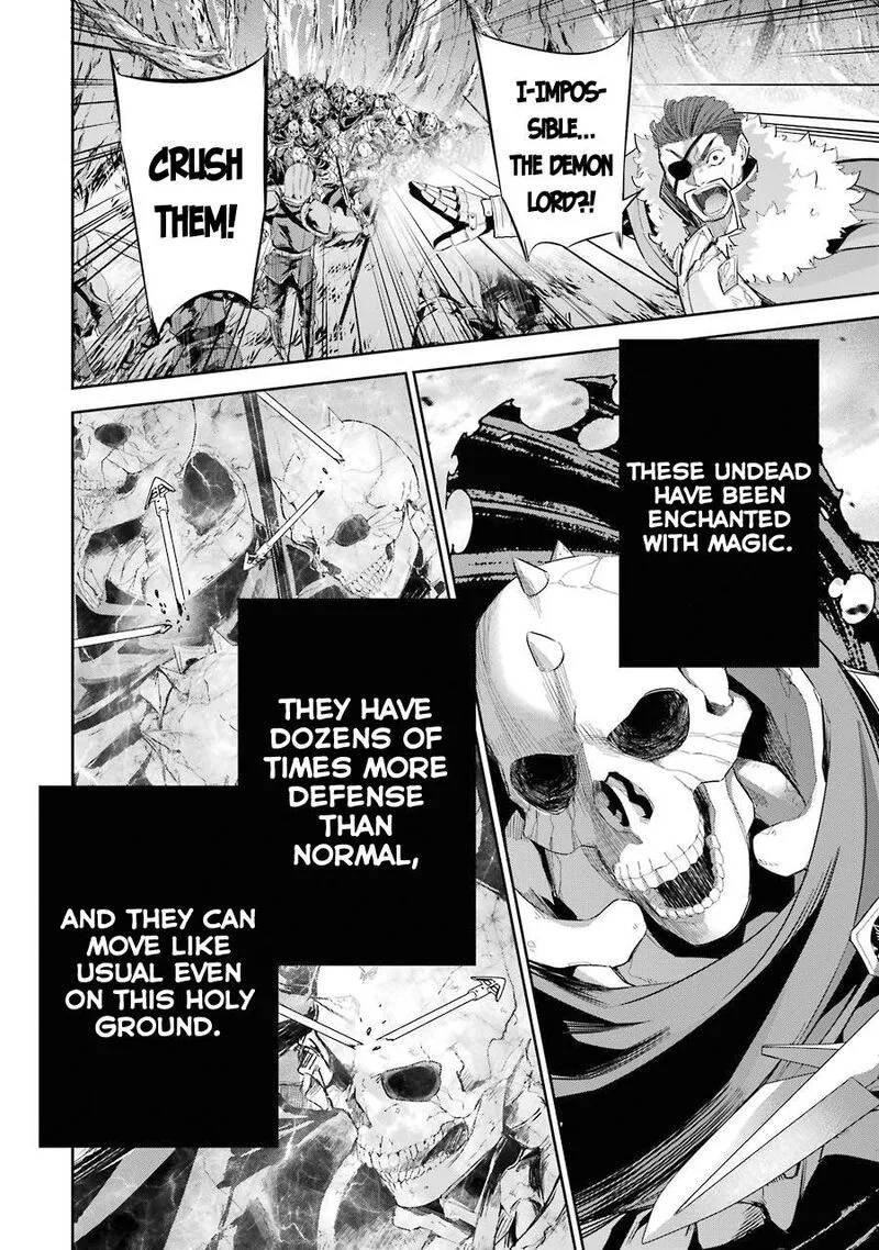 Shokei Sareta Kenja wa Lich ni Tensei Shite Shinryaku Sensou o Hajimeru Chapter 16 page 28