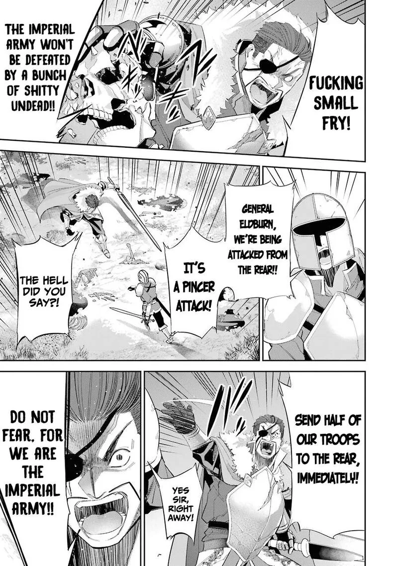 Shokei Sareta Kenja wa Lich ni Tensei Shite Shinryaku Sensou o Hajimeru Chapter 16 page 34