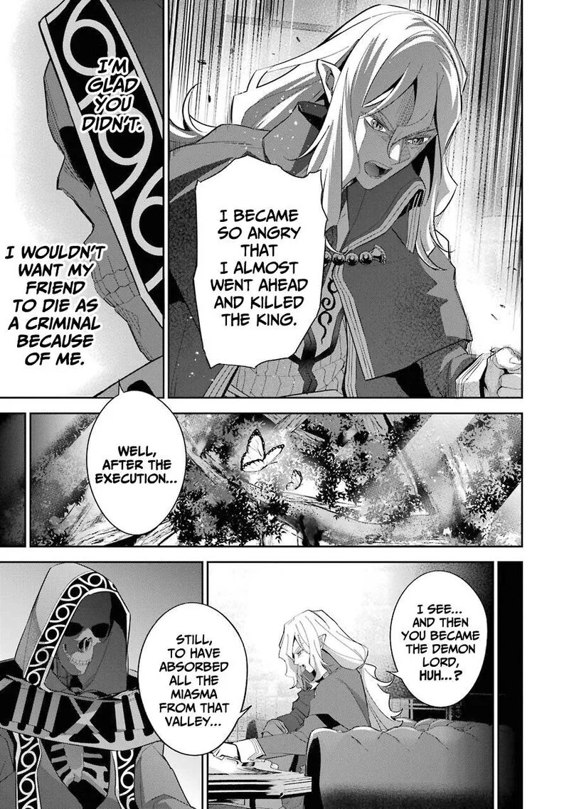Shokei Sareta Kenja wa Lich ni Tensei Shite Shinryaku Sensou o Hajimeru Chapter 16 page 5