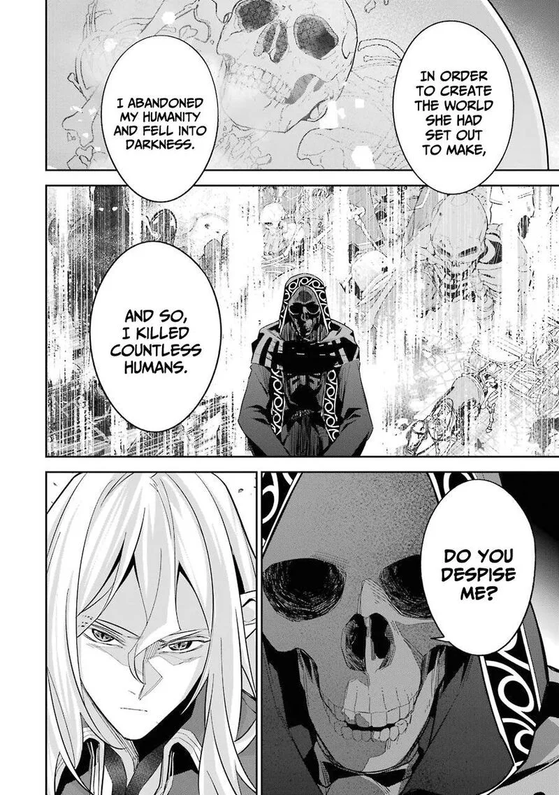 Shokei Sareta Kenja wa Lich ni Tensei Shite Shinryaku Sensou o Hajimeru Chapter 16 page 6