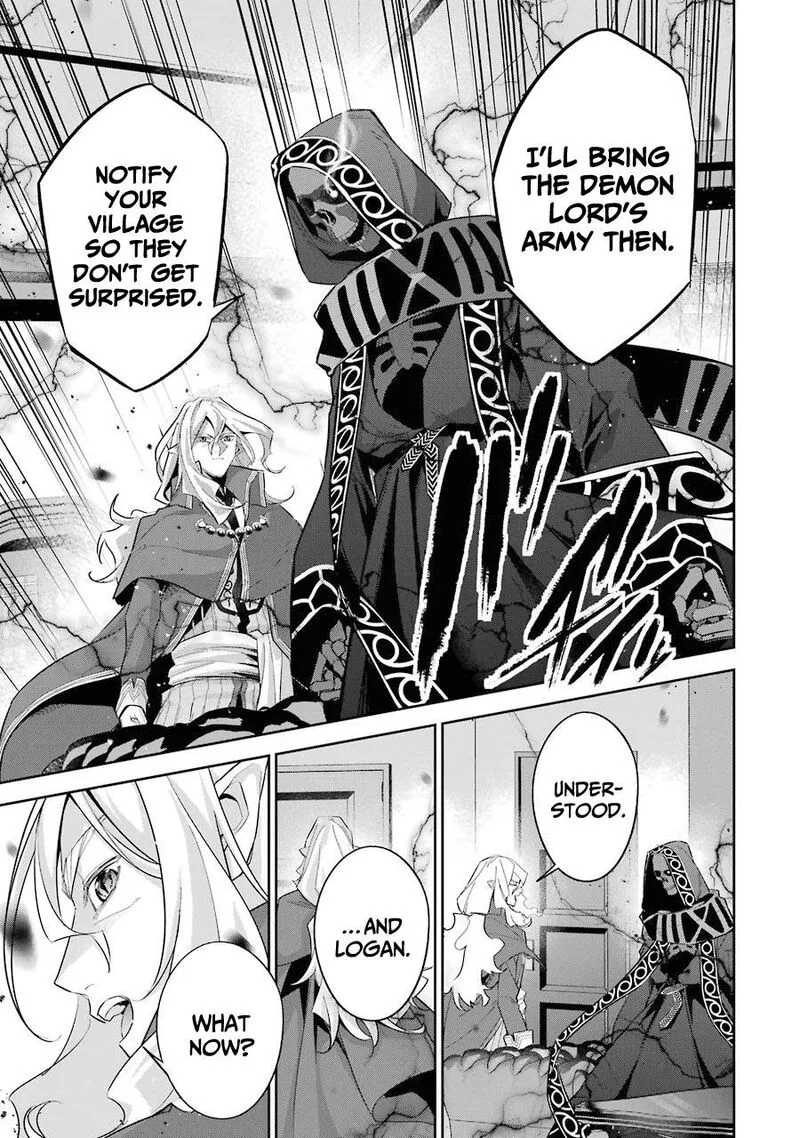 Shokei Sareta Kenja wa Lich ni Tensei Shite Shinryaku Sensou o Hajimeru Chapter 16 page 13