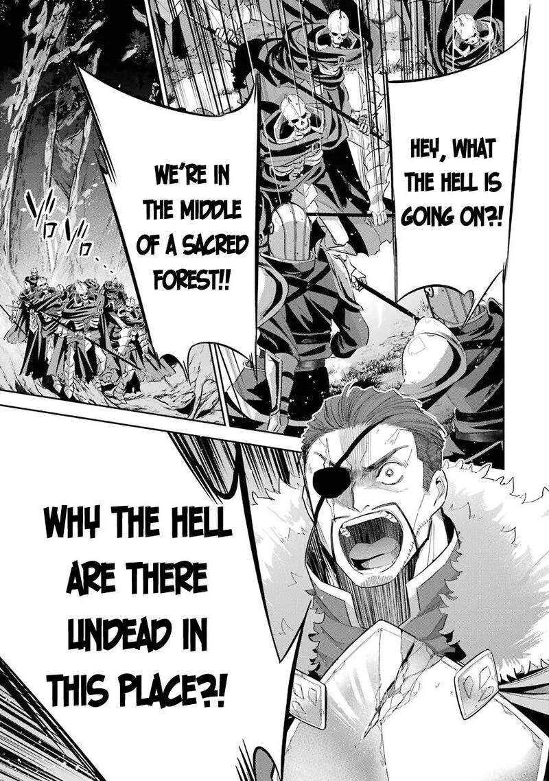 Shokei Sareta Kenja wa Lich ni Tensei Shite Shinryaku Sensou o Hajimeru Chapter 16 page 27