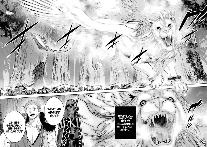 Shokei Sareta Kenja wa Lich ni Tensei Shite Shinryaku Sensou o Hajimeru Chapter 16 page 37