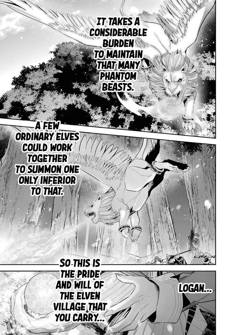Shokei Sareta Kenja wa Lich ni Tensei Shite Shinryaku Sensou o Hajimeru Chapter 16 page 39