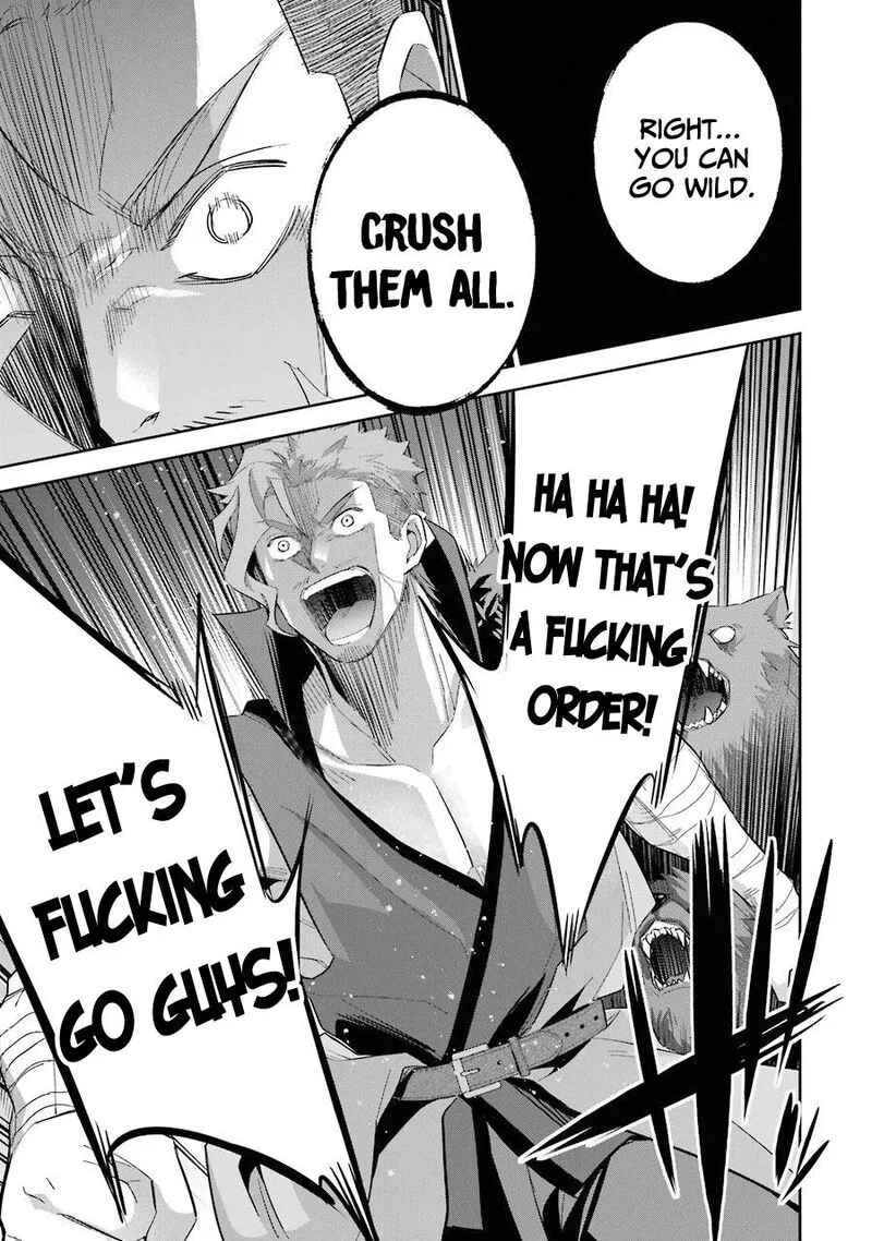 Shokei Sareta Kenja wa Lich ni Tensei Shite Shinryaku Sensou o Hajimeru Chapter 16 page 41