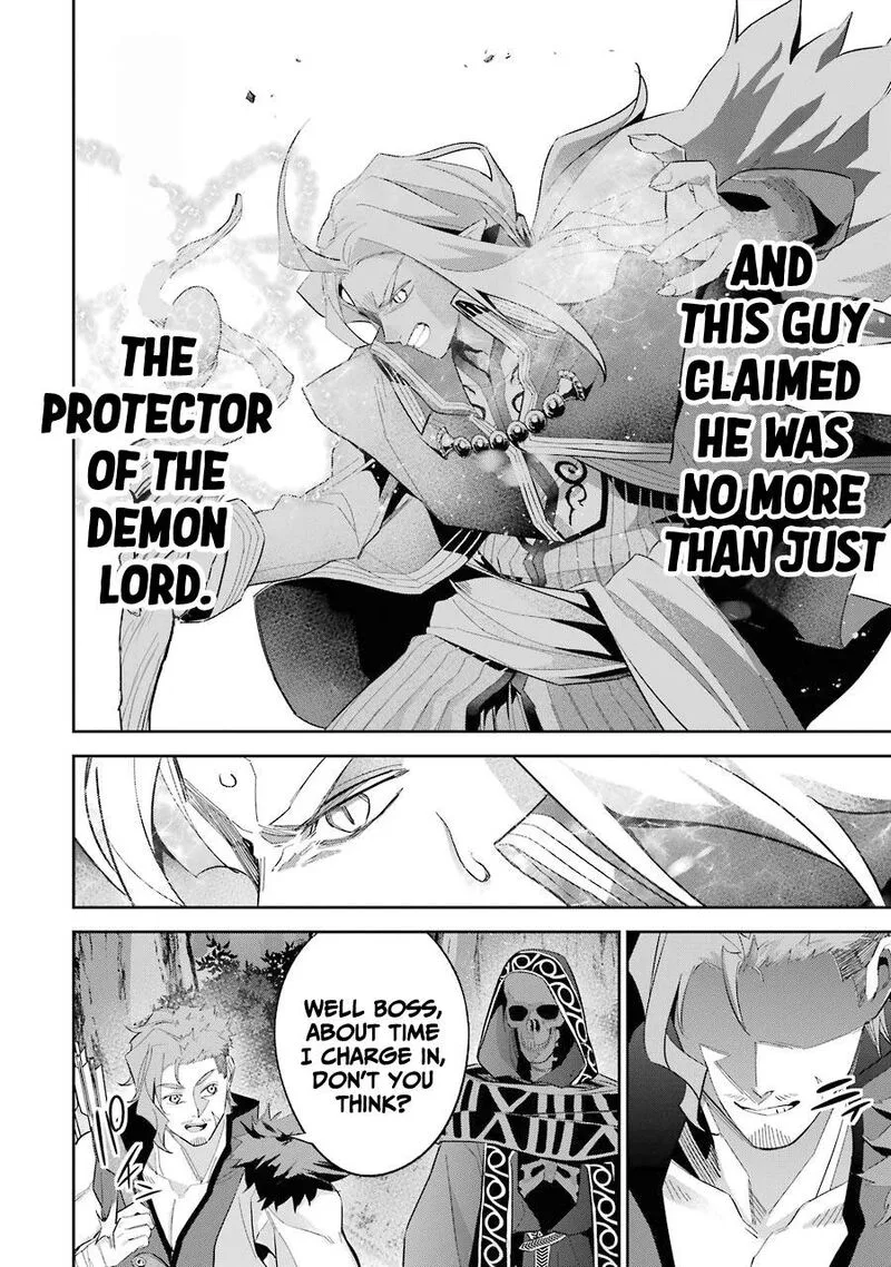 Shokei Sareta Kenja wa Lich ni Tensei Shite Shinryaku Sensou o Hajimeru Chapter 16 page 40