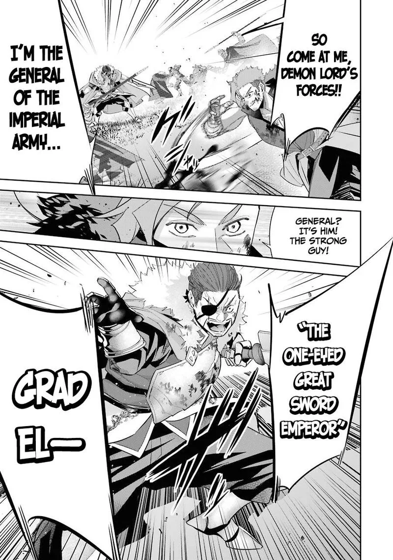 Shokei Sareta Kenja wa Lich ni Tensei Shite Shinryaku Sensou o Hajimeru Chapter 16 page 45