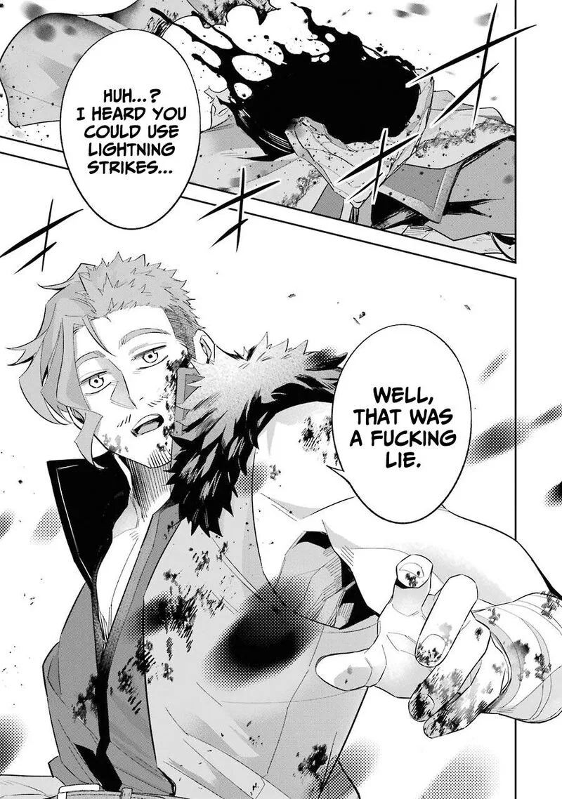 Shokei Sareta Kenja wa Lich ni Tensei Shite Shinryaku Sensou o Hajimeru Chapter 16 page 47