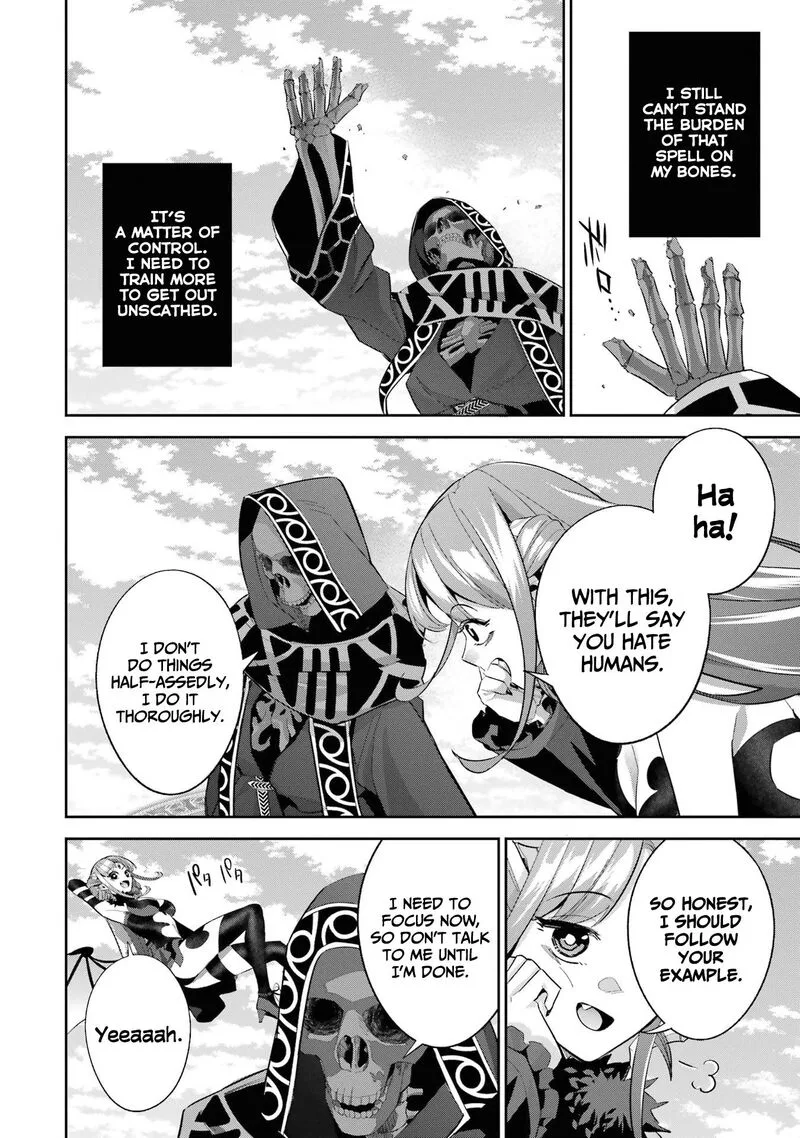 Shokei Sareta Kenja wa Lich ni Tensei Shite Shinryaku Sensou o Hajimeru Chapter 17 page 25