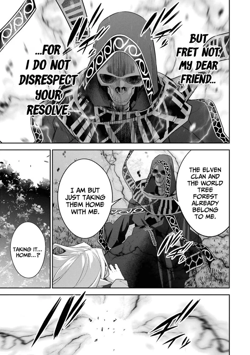 Shokei Sareta Kenja wa Lich ni Tensei Shite Shinryaku Sensou o Hajimeru Chapter 17 page 17