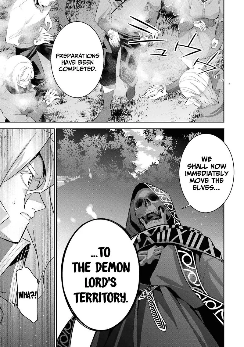 Shokei Sareta Kenja wa Lich ni Tensei Shite Shinryaku Sensou o Hajimeru Chapter 17 page 15