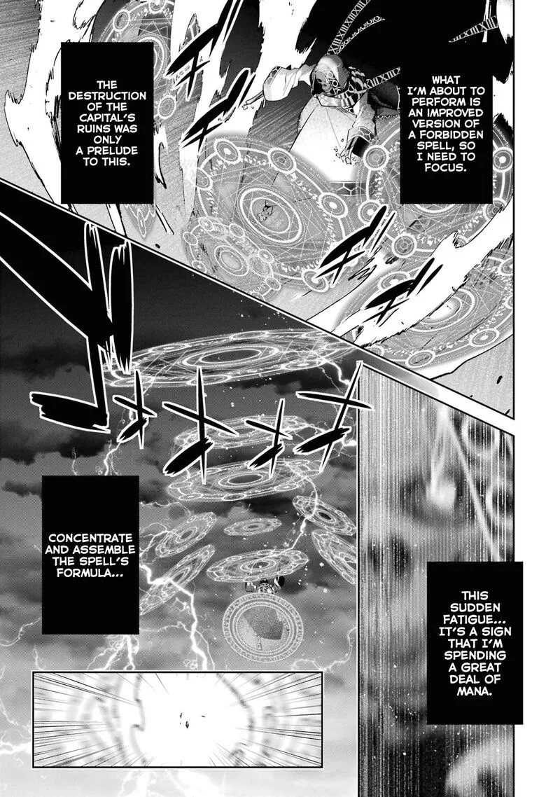 Shokei Sareta Kenja wa Lich ni Tensei Shite Shinryaku Sensou o Hajimeru Chapter 17 page 26
