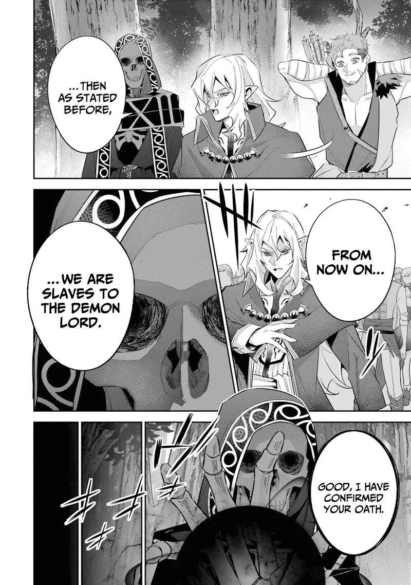Shokei Sareta Kenja wa Lich ni Tensei Shite Shinryaku Sensou o Hajimeru Chapter 17 page 14