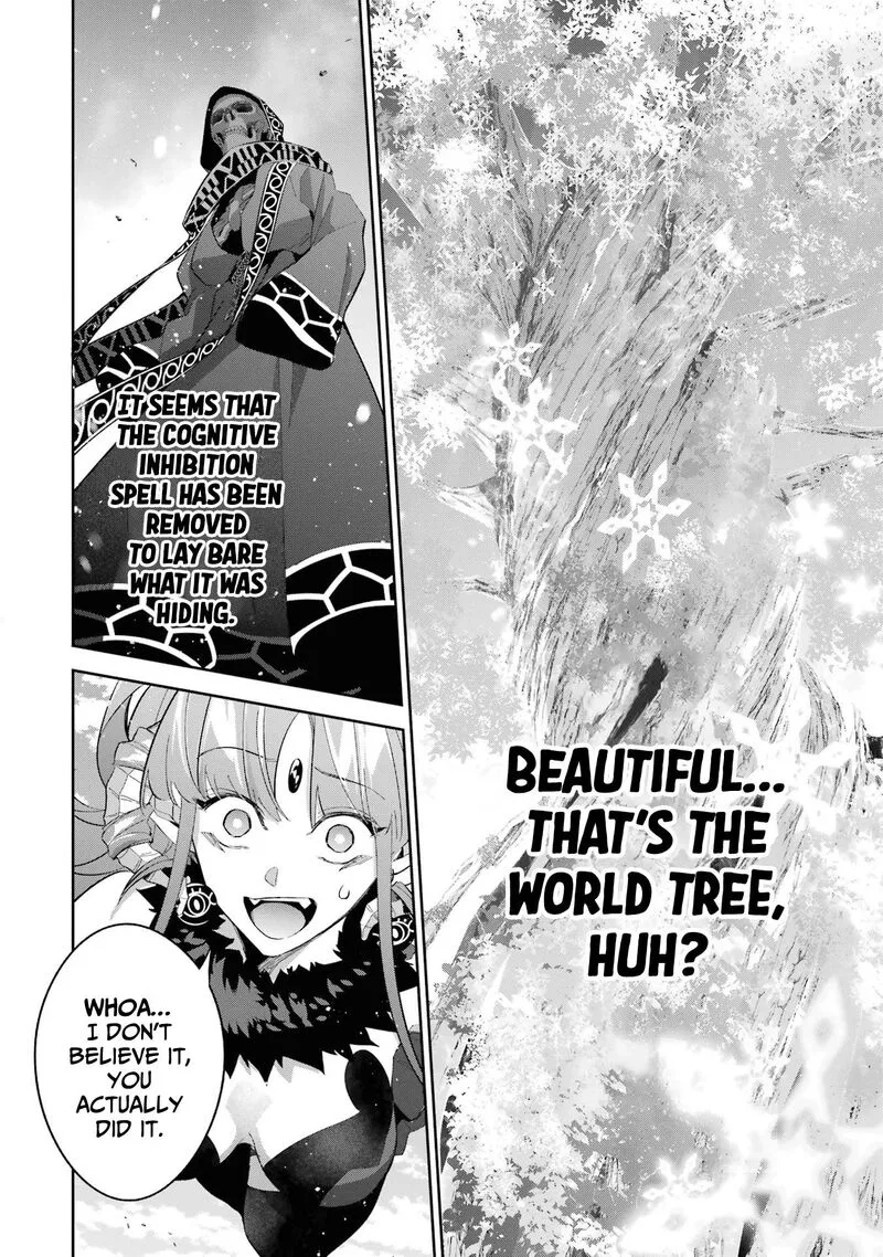 Shokei Sareta Kenja wa Lich ni Tensei Shite Shinryaku Sensou o Hajimeru Chapter 17 page 30