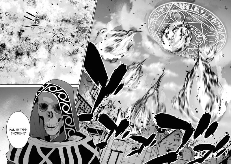 Shokei Sareta Kenja wa Lich ni Tensei Shite Shinryaku Sensou o Hajimeru Chapter 17 page 24