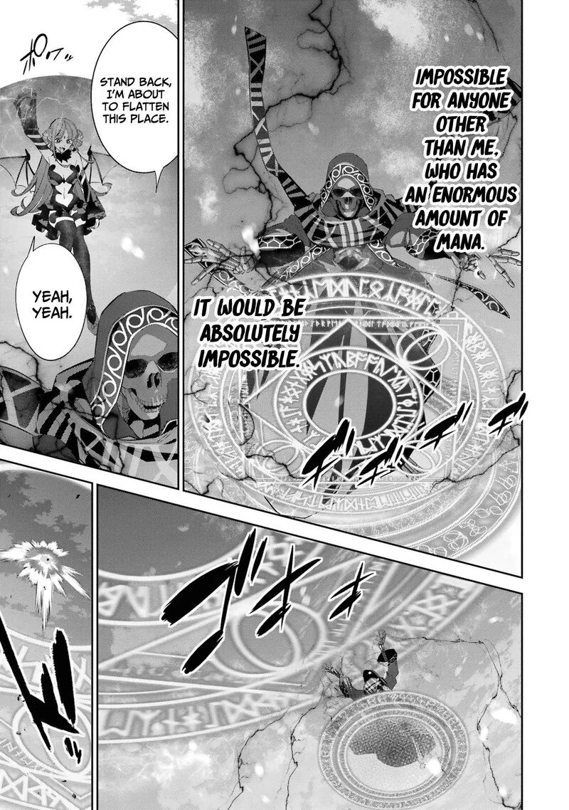 Shokei Sareta Kenja wa Lich ni Tensei Shite Shinryaku Sensou o Hajimeru Chapter 17 page 23
