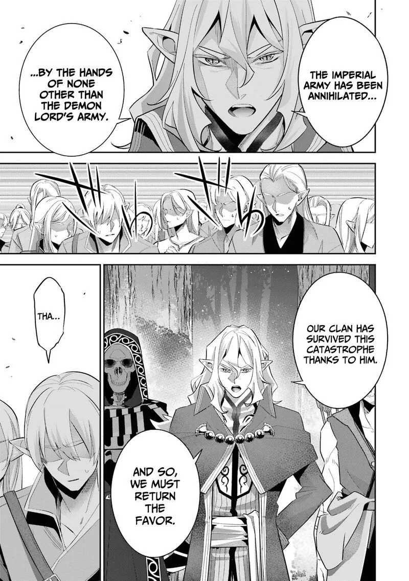 Shokei Sareta Kenja wa Lich ni Tensei Shite Shinryaku Sensou o Hajimeru Chapter 17 page 5