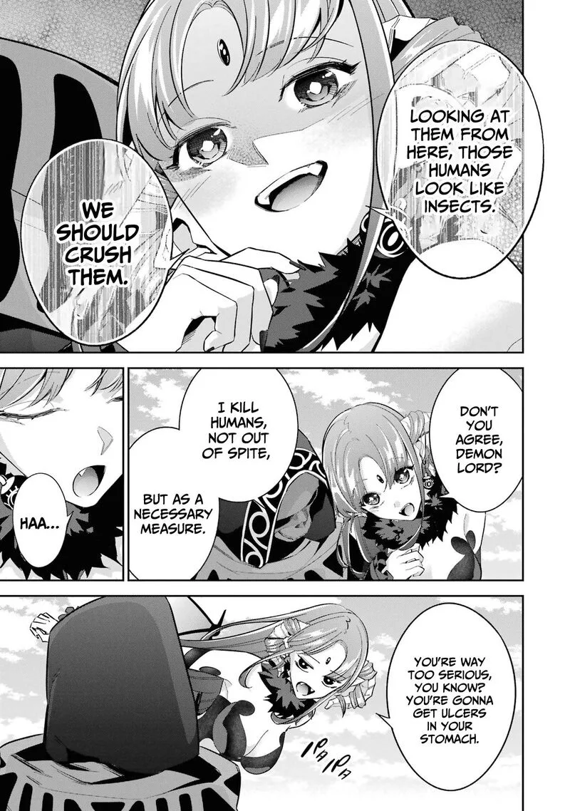 Shokei Sareta Kenja wa Lich ni Tensei Shite Shinryaku Sensou o Hajimeru Chapter 17 page 21