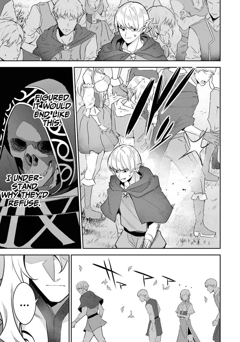 Shokei Sareta Kenja wa Lich ni Tensei Shite Shinryaku Sensou o Hajimeru Chapter 17 page 9
