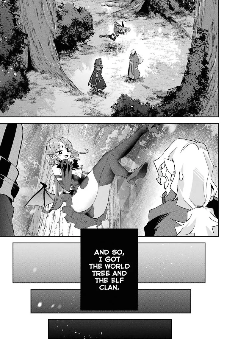 Shokei Sareta Kenja wa Lich ni Tensei Shite Shinryaku Sensou o Hajimeru Chapter 17 page 33